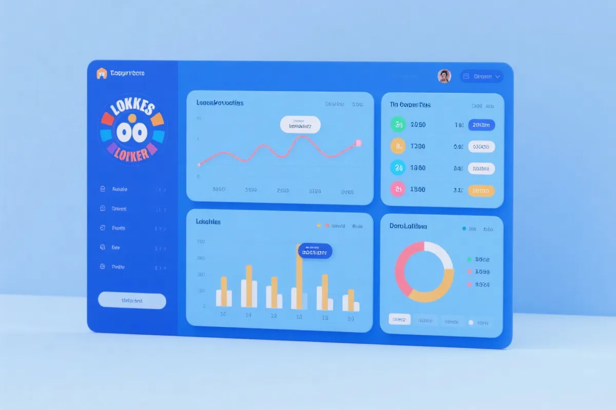 极速快乐8 数据看板