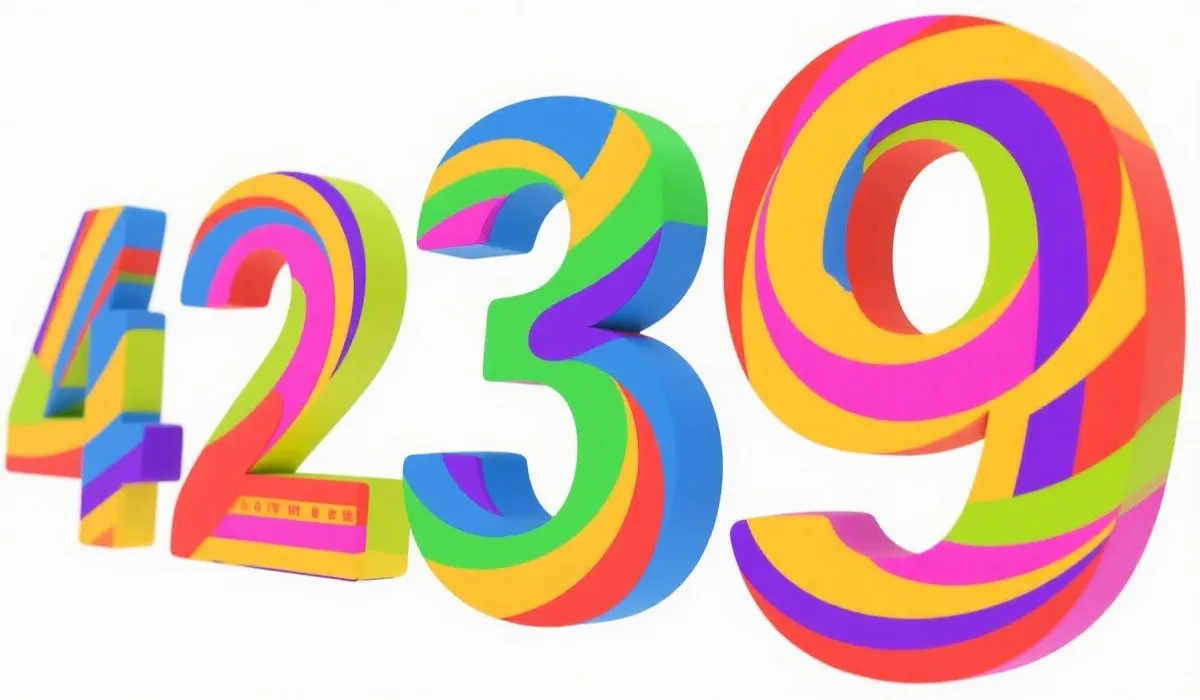 开奖结果视觉示意